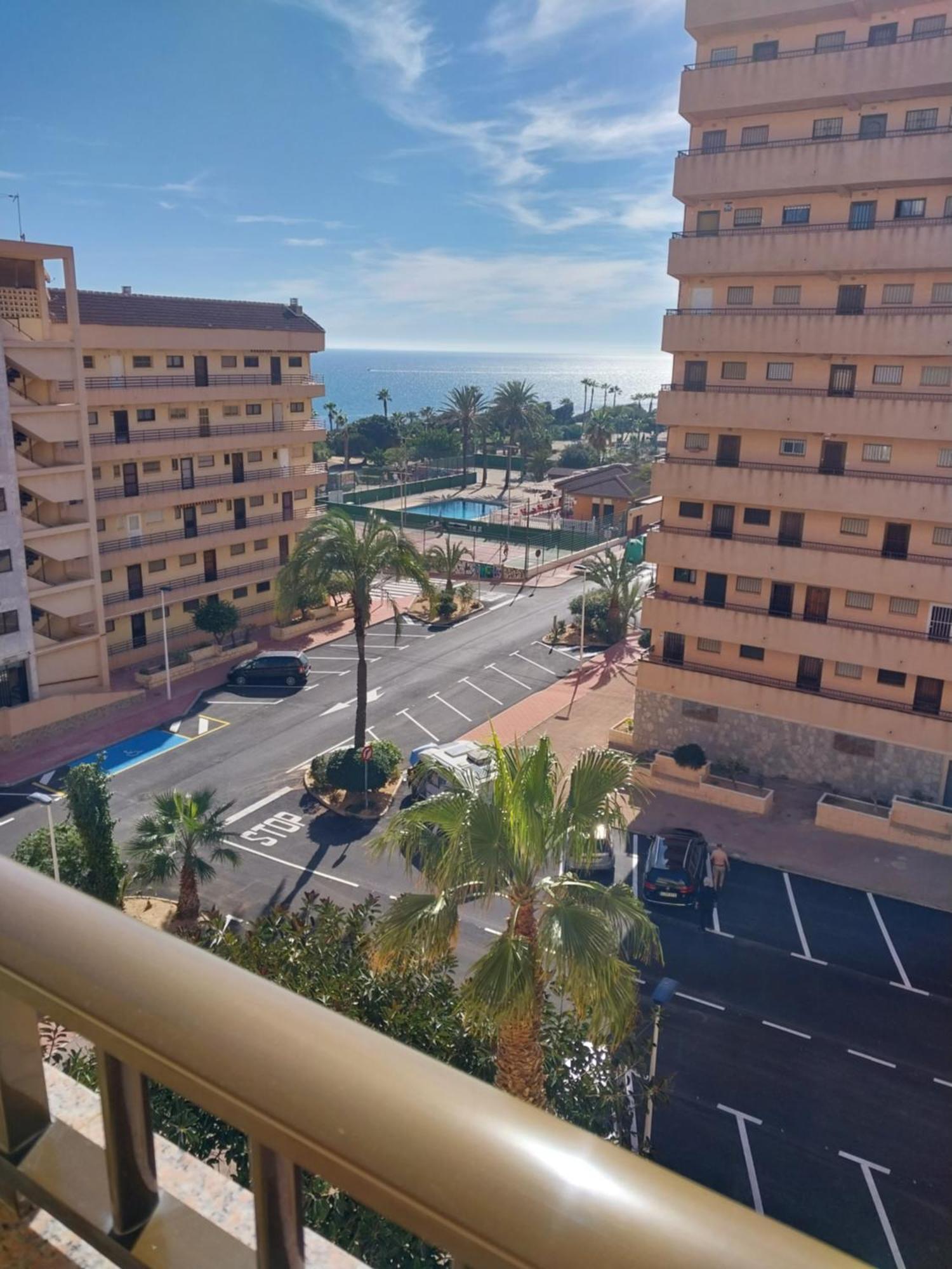 Cabo Cervera 50 M Del Mar Torrevieja Ngoại thất bức ảnh