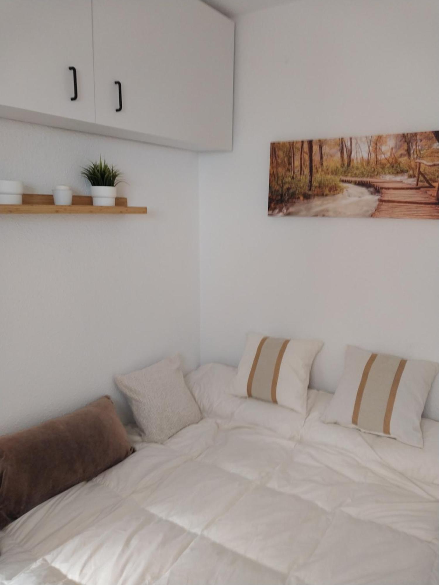 Cabo Cervera 50 M Del Mar Torrevieja Ngoại thất bức ảnh