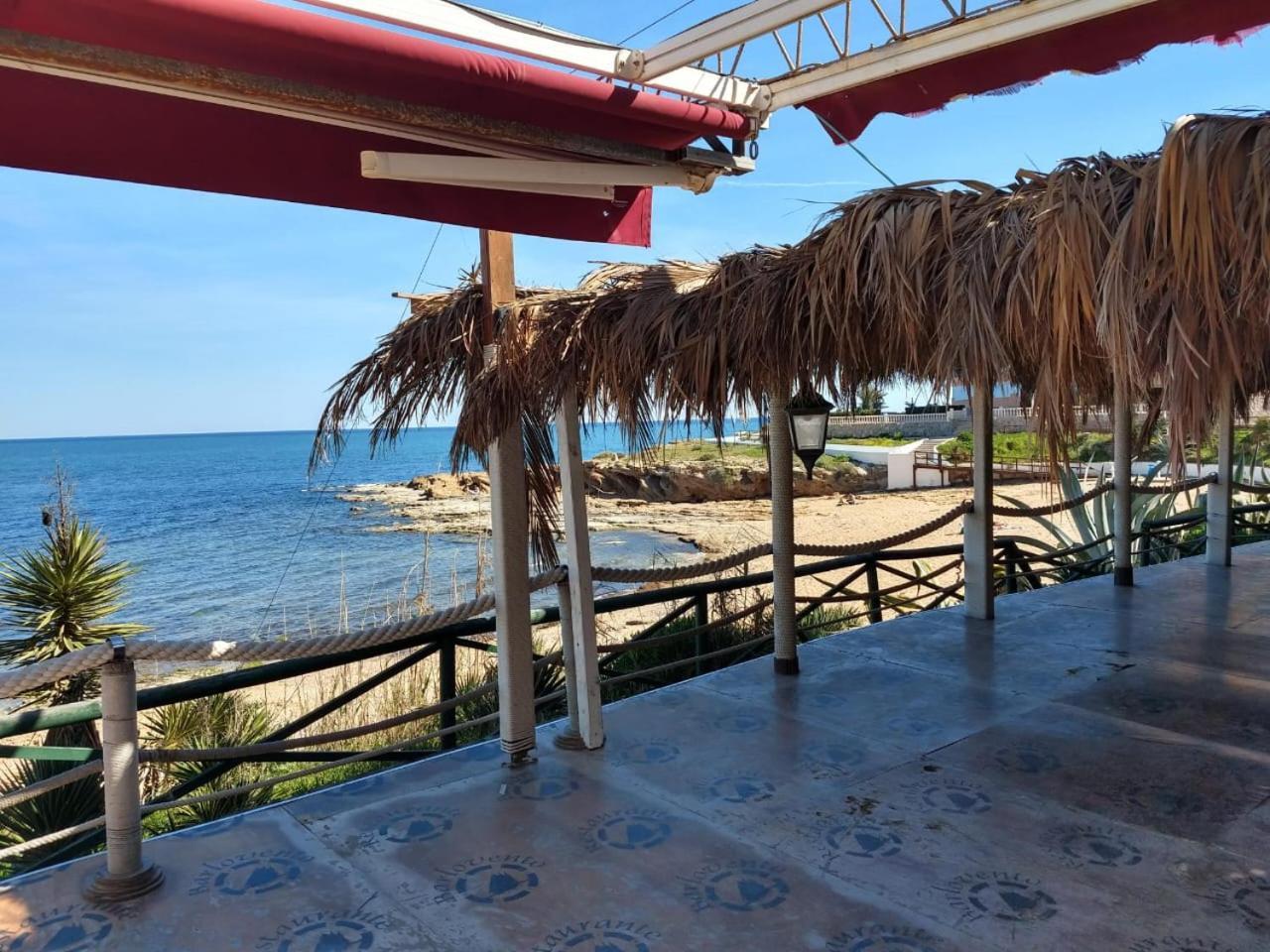 Cabo Cervera 50 M Del Mar Torrevieja Ngoại thất bức ảnh