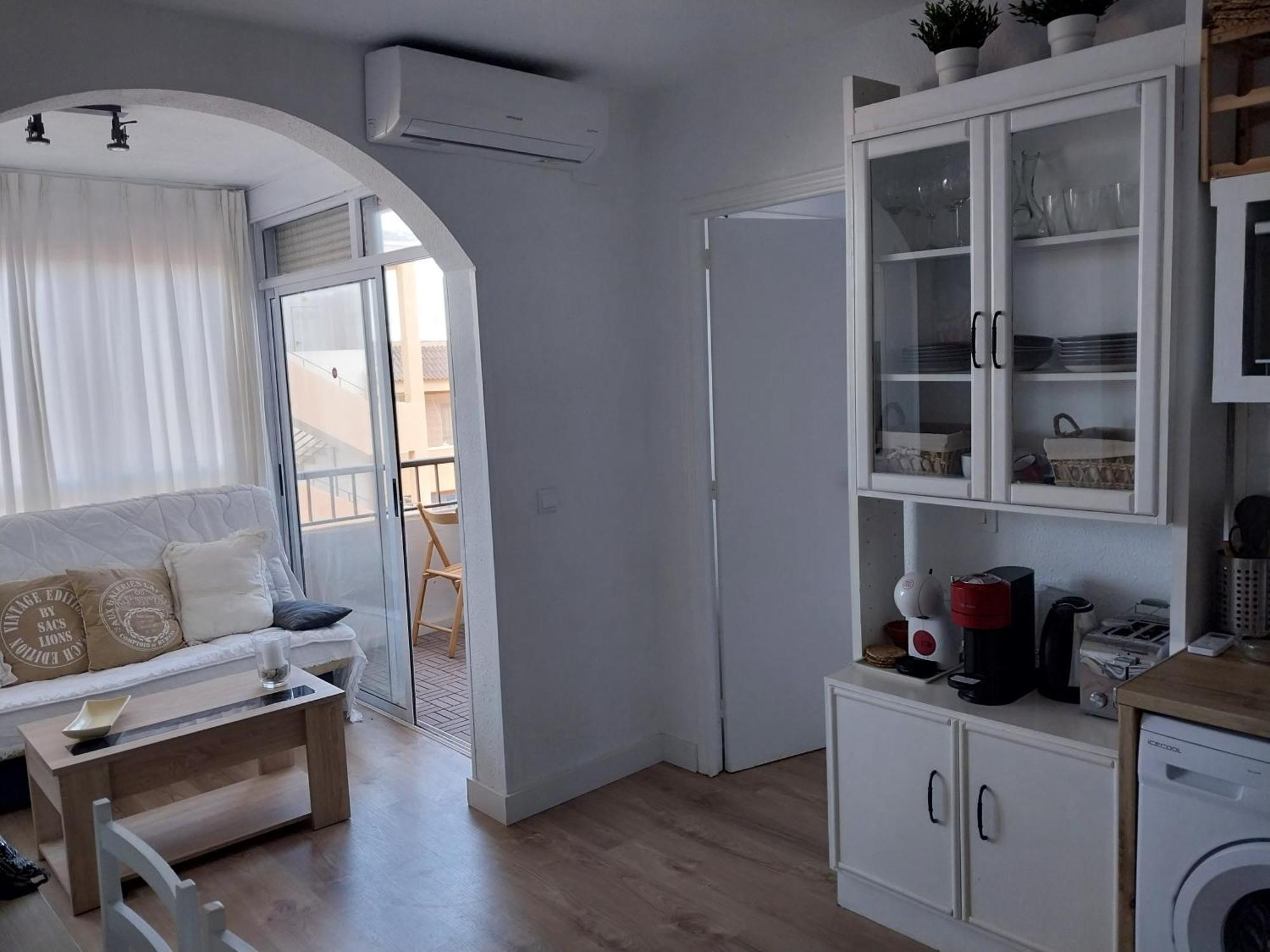 Cabo Cervera 50 M Del Mar Torrevieja Ngoại thất bức ảnh