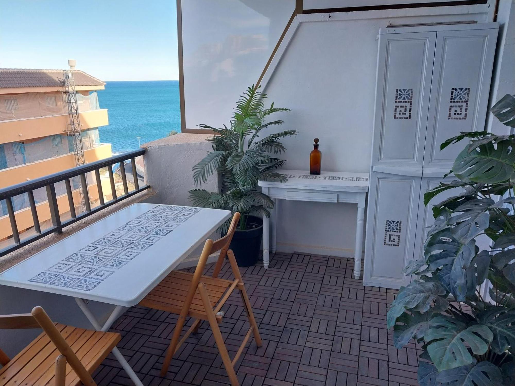 Cabo Cervera 50 M Del Mar Torrevieja Ngoại thất bức ảnh
