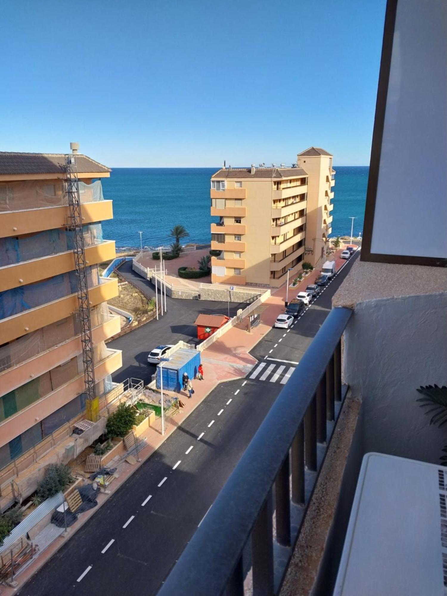 Cabo Cervera 50 M Del Mar Torrevieja Ngoại thất bức ảnh