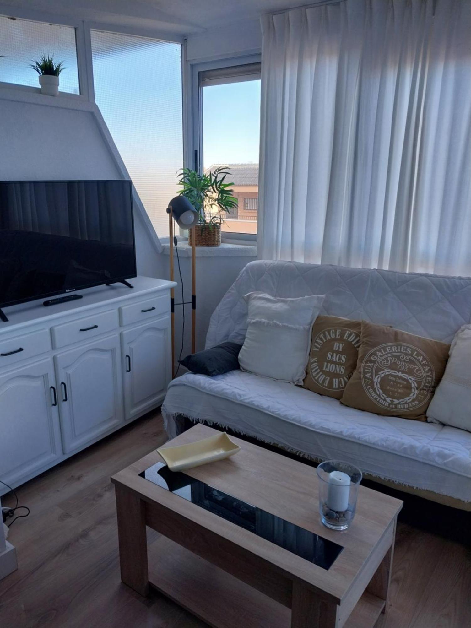 Cabo Cervera 50 M Del Mar Torrevieja Ngoại thất bức ảnh