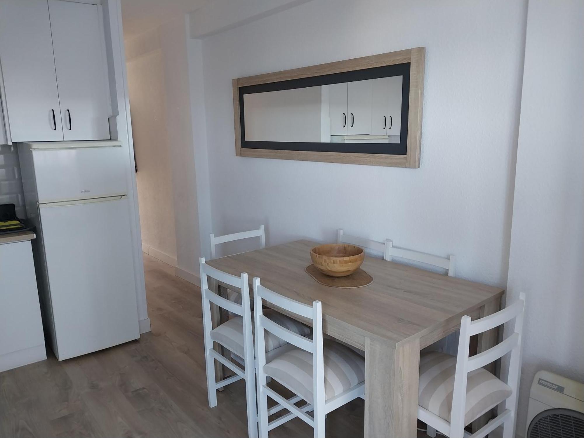 Cabo Cervera 50 M Del Mar Torrevieja Ngoại thất bức ảnh