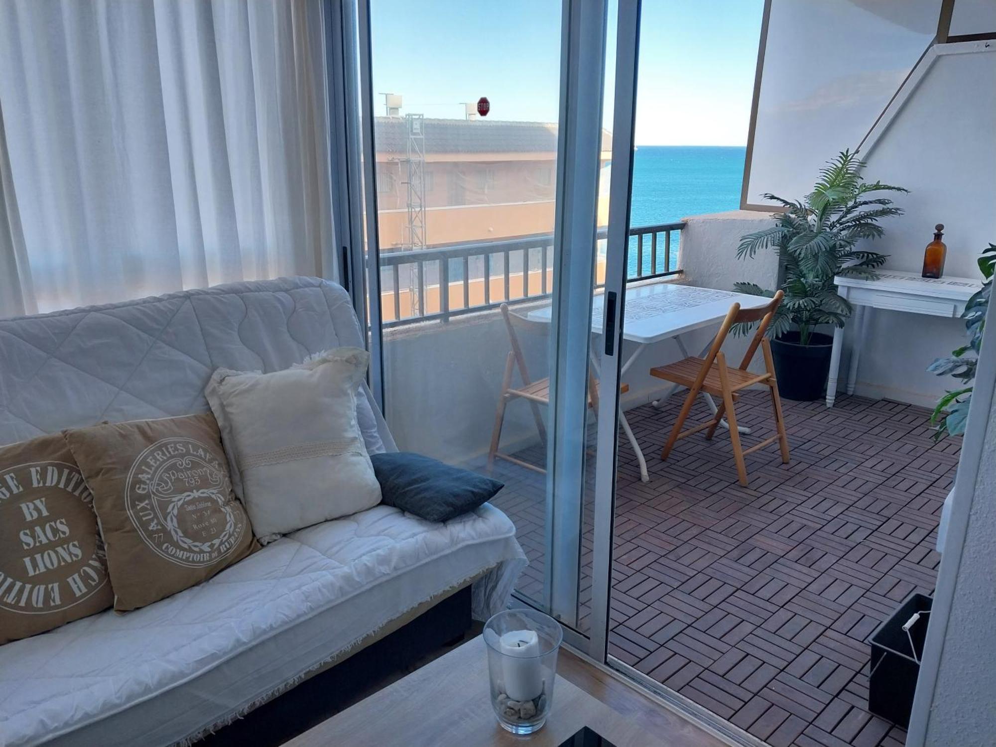 Cabo Cervera 50 M Del Mar Torrevieja Ngoại thất bức ảnh